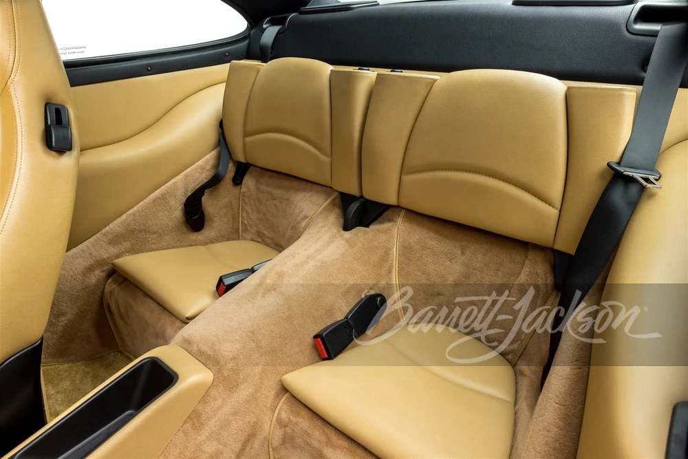 1996 Porsche 993 Carrera 4 - Image 26 of 31