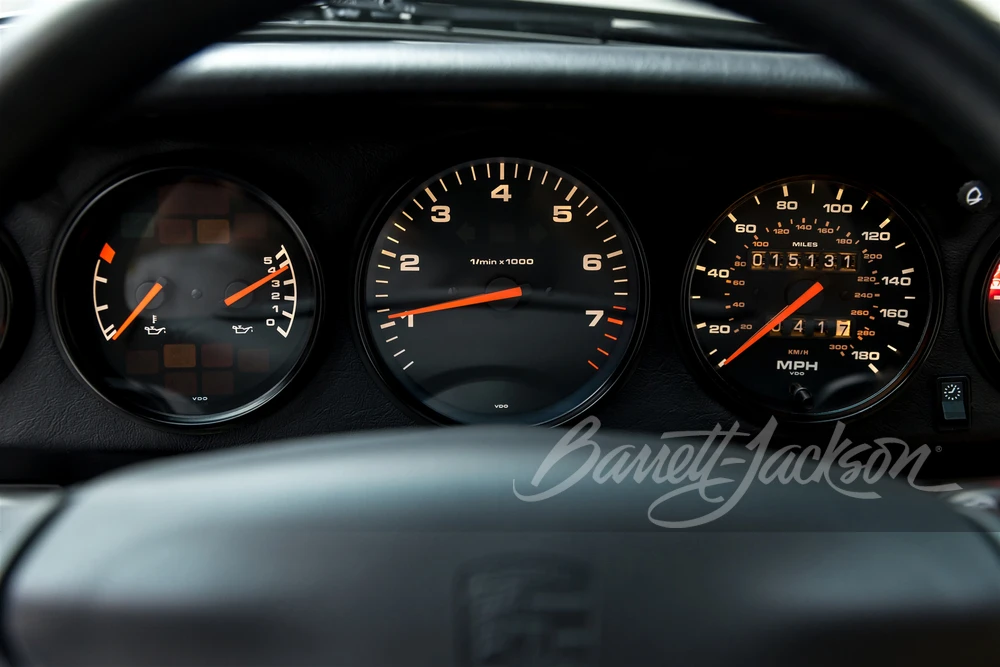 1996 Porsche 993 Carrera 4 - Image 27 of 31