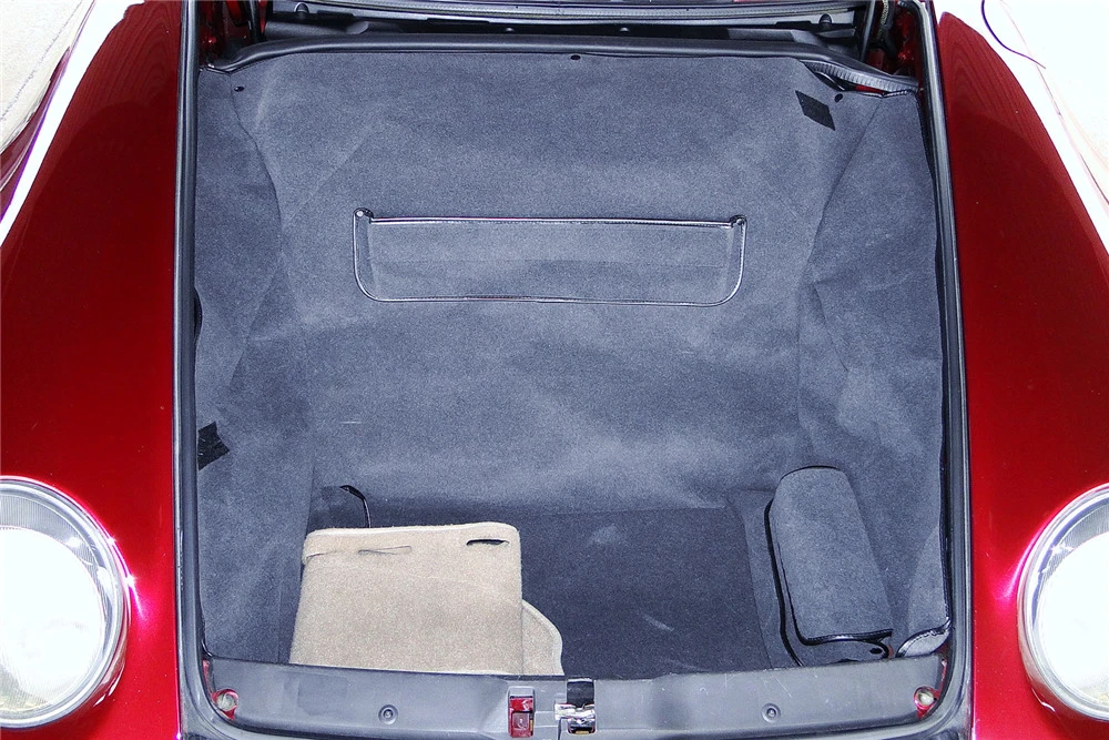 1996 Porsche 993 Carrera - Image 5 of 6