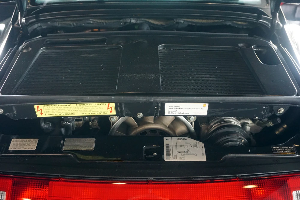 1996 Porsche 993 Turbo - Image 3 of 5