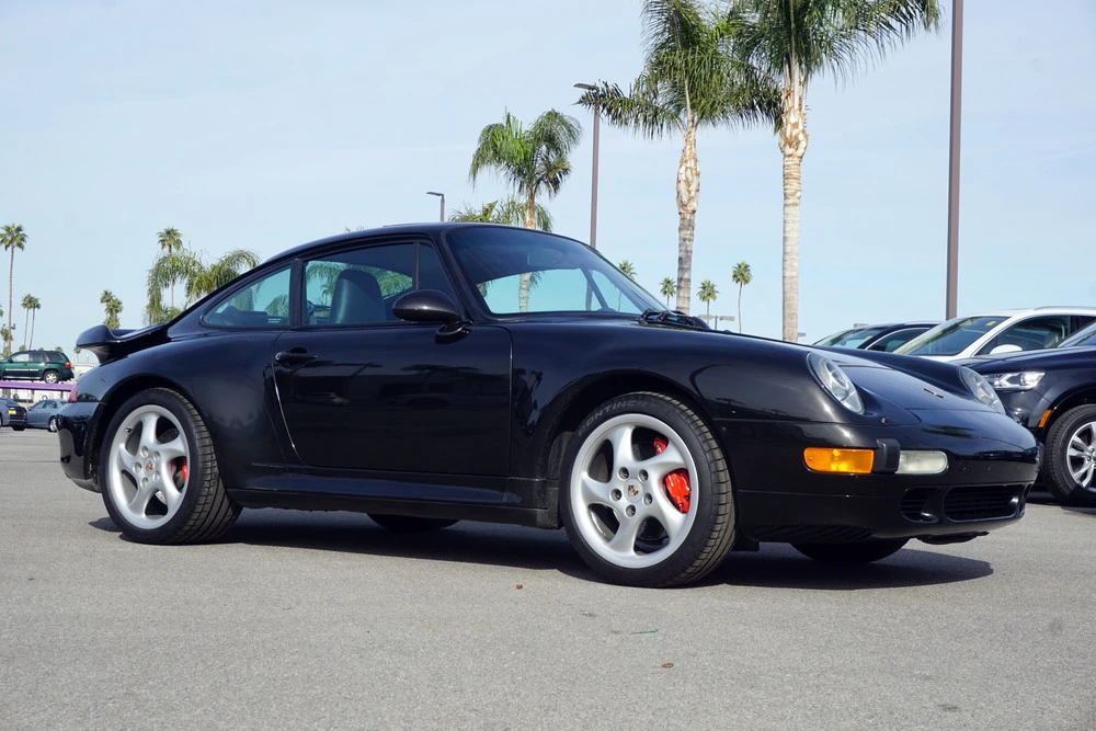 1996 Porsche 993 Turbo - Image 2 of 5