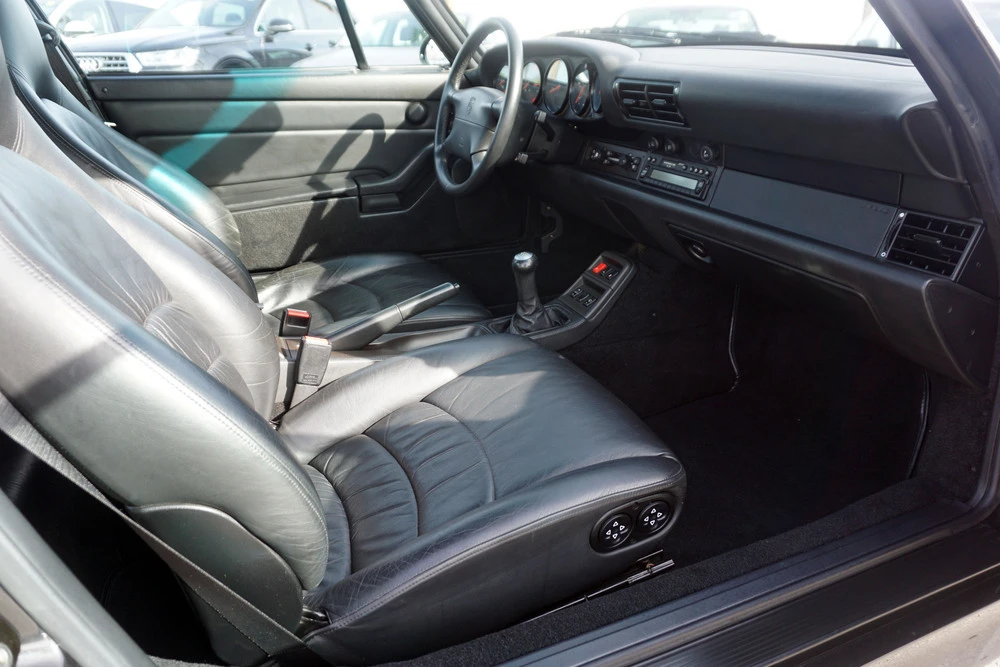 1996 Porsche 993 Turbo - Image 4 of 5
