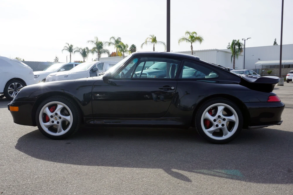 1996 Porsche 993 Turbo - Image 5 of 5