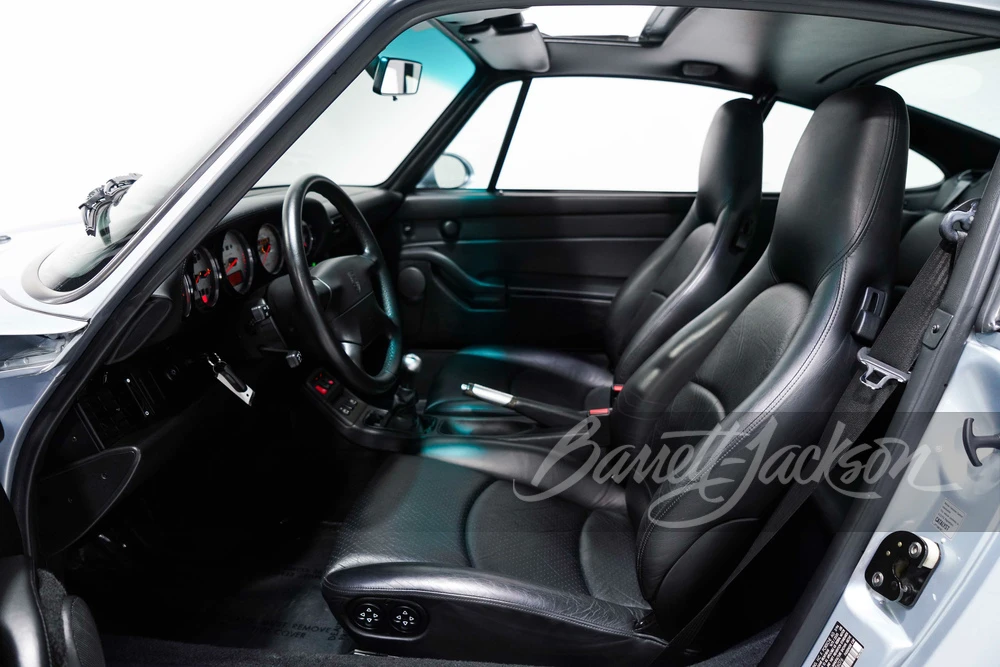 1996 Porsche 993 Turbo - Image 3 of 6