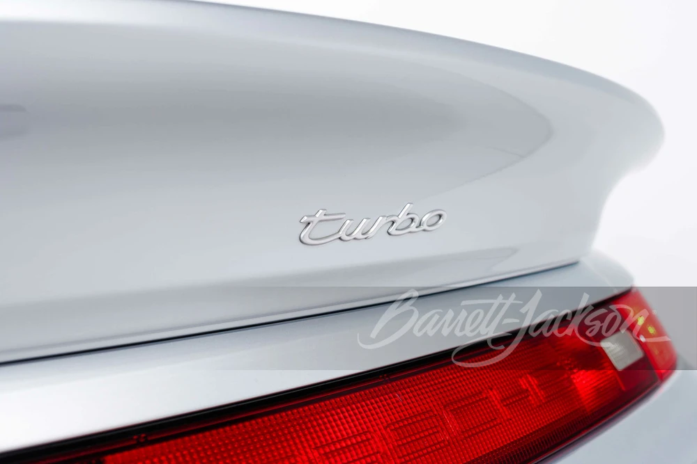 1996 Porsche 993 Turbo - Image 4 of 6