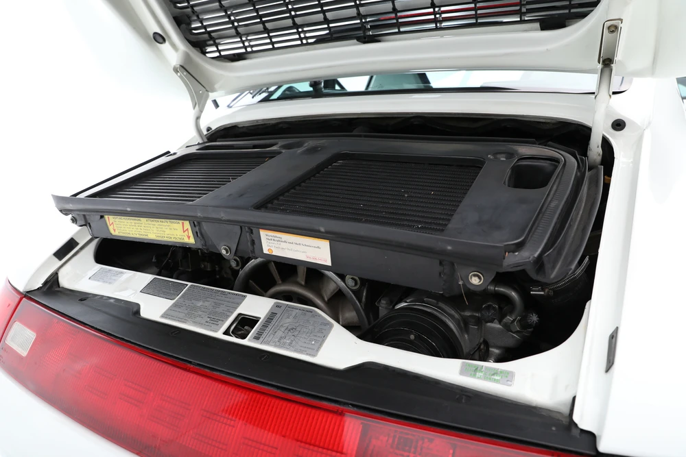 1996 Porsche 993 Turbo - Image 3 of 8