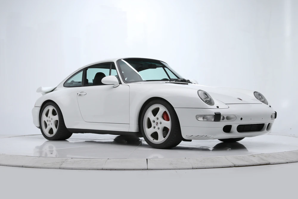 1996 Porsche 993 Turbo - Image 2 of 8