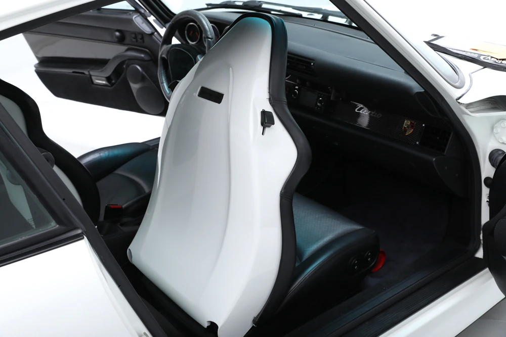1996 Porsche 993 Turbo - Image 5 of 8