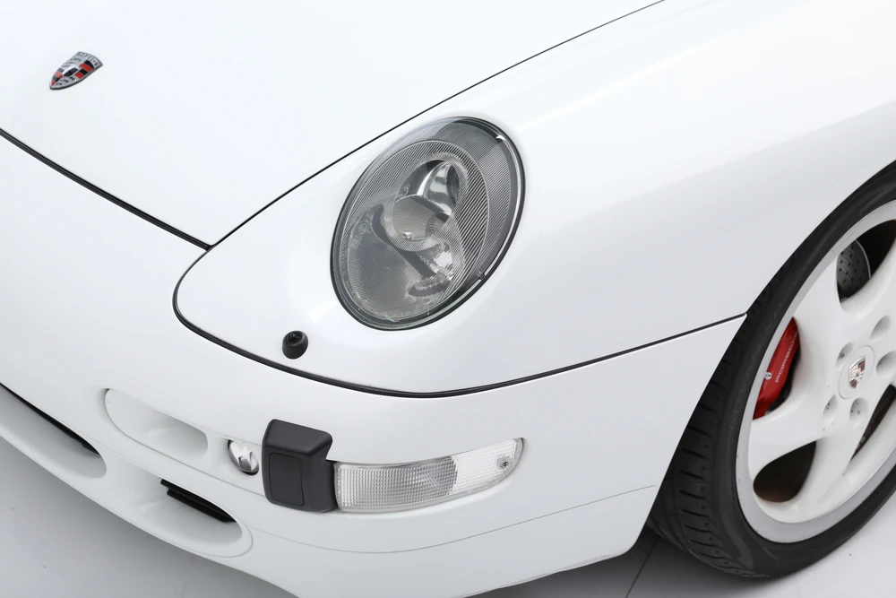 1996 Porsche 993 Turbo - Image 6 of 8