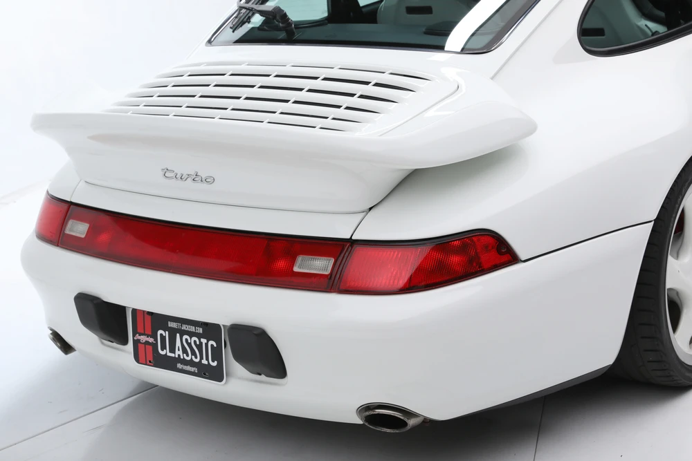 1996 Porsche 993 Turbo - Image 7 of 8