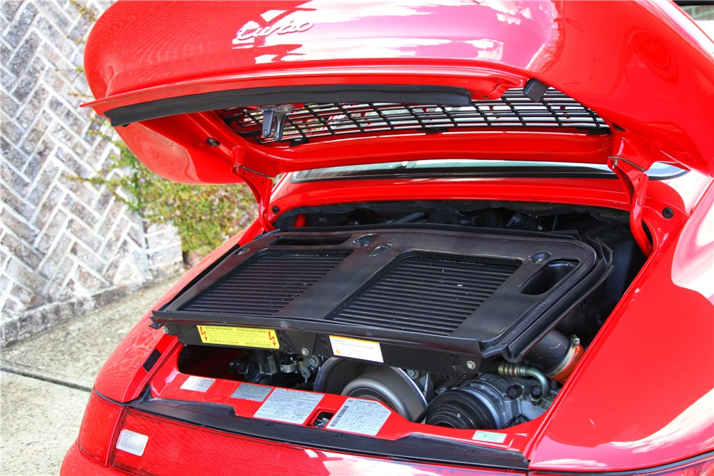 1996 Porsche 993 Turbo - Image 3 of 5