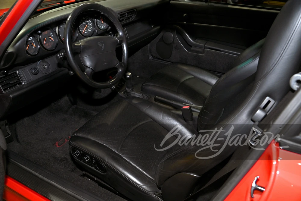 1996 Porsche 993 Turbo - Image 3 of 24