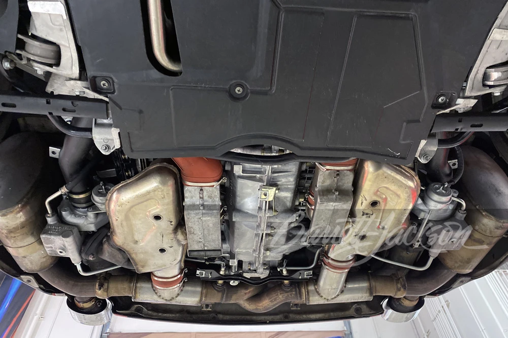 1996 Porsche 993 Turbo - Image 9 of 24