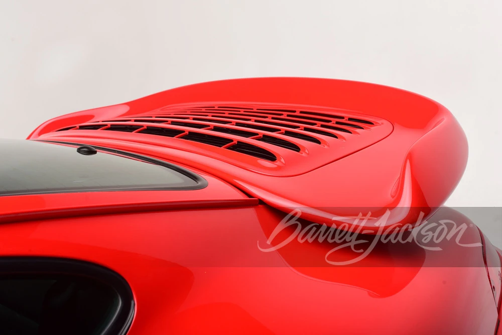 1996 Porsche 993 Turbo - Image 10 of 24