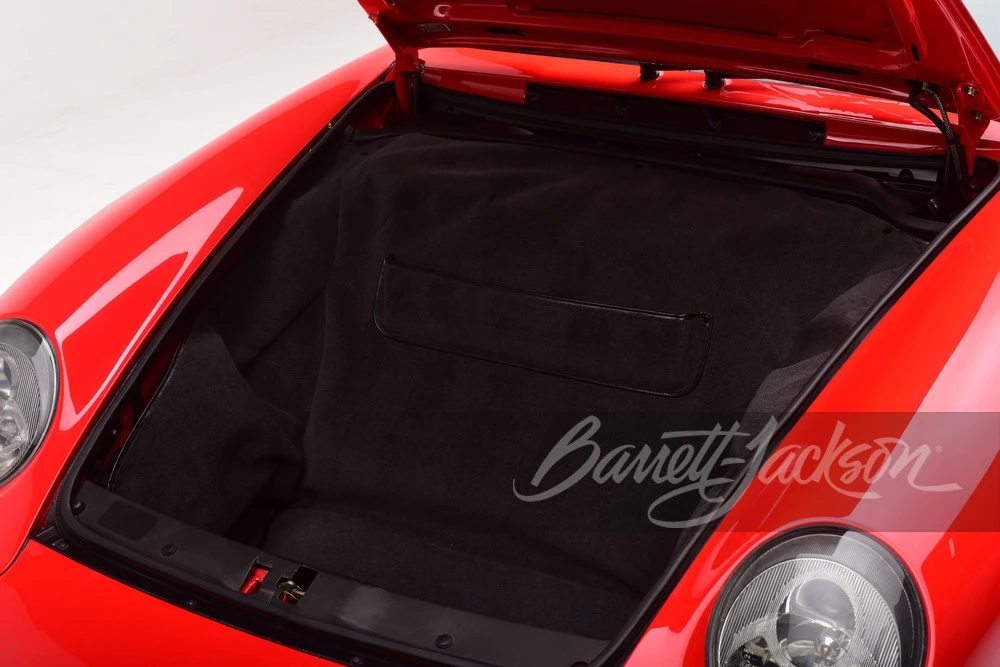 1996 Porsche 993 Turbo - Image 18 of 24