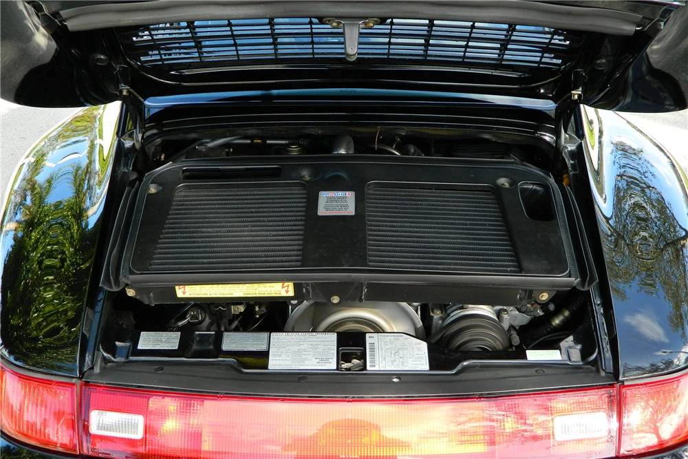 1996 Porsche 993 Turbo - Image 3 of 6