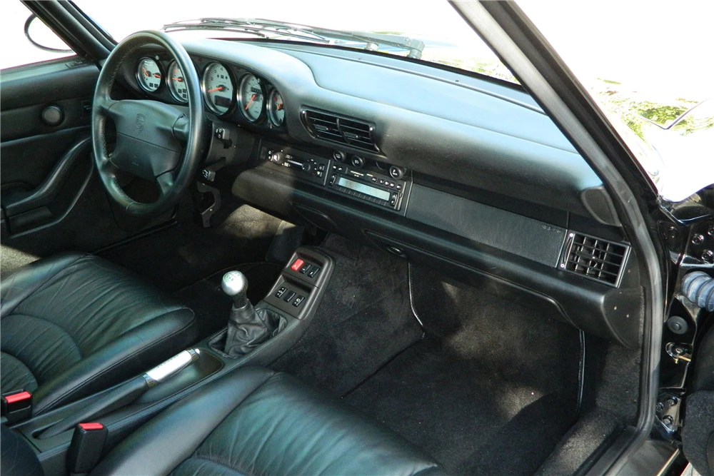 1996 Porsche 993 Turbo - Image 4 of 6