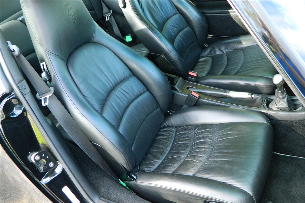 1996 Porsche 993 Turbo - Image 5 of 6
