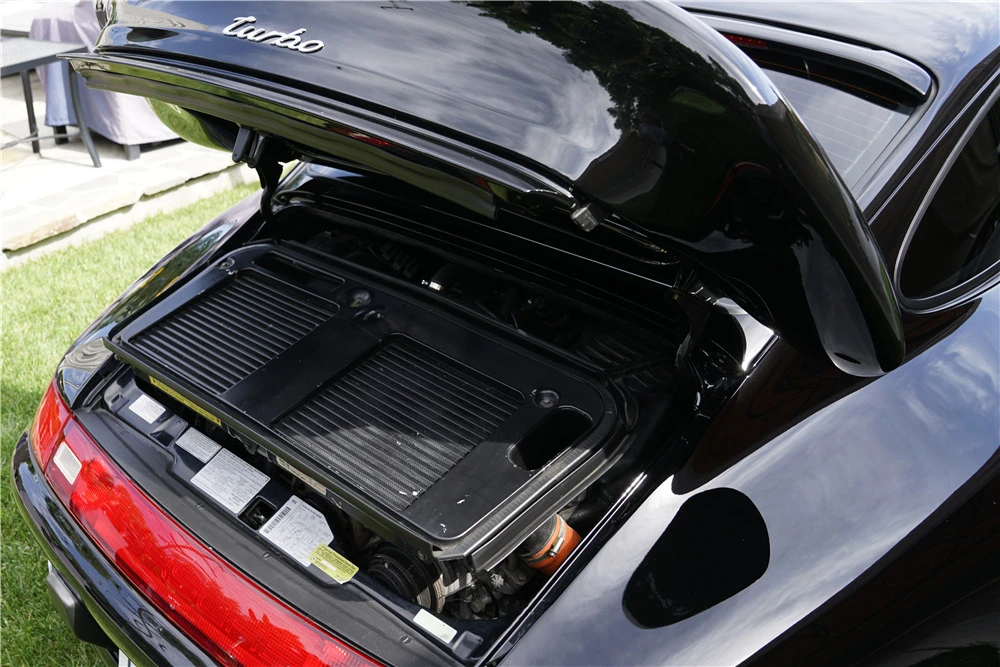 1996 Porsche 993 Turbo - Image 3 of 6