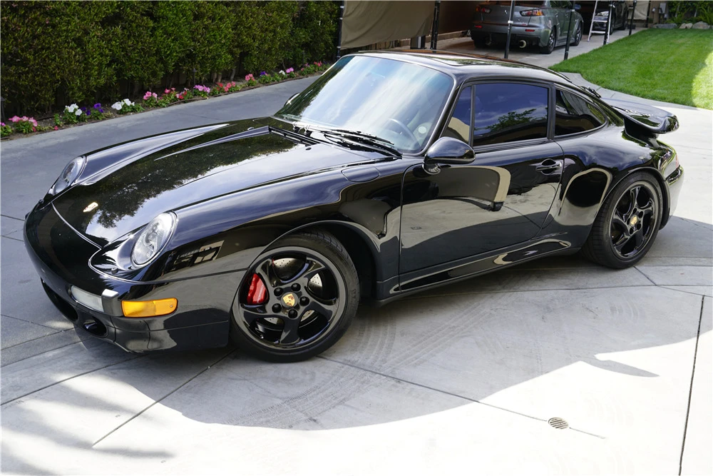 1996 Porsche 993 Turbo - Image 2 of 6
