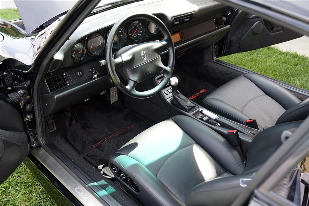 1996 Porsche 993 Turbo - Image 4 of 6
