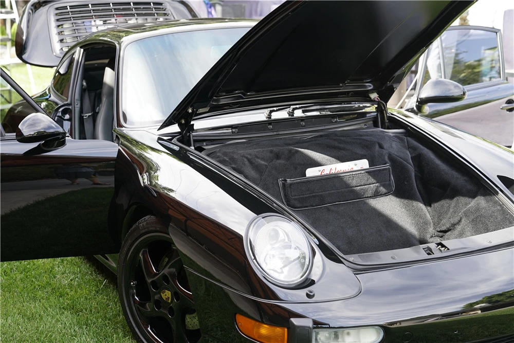 1996 Porsche 993 Turbo - Image 5 of 6