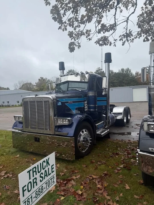 1996 Peterbilt 379 - Image 4 of 5