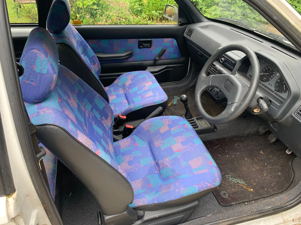 1996 Peugeot 106 - Image 5 of 6