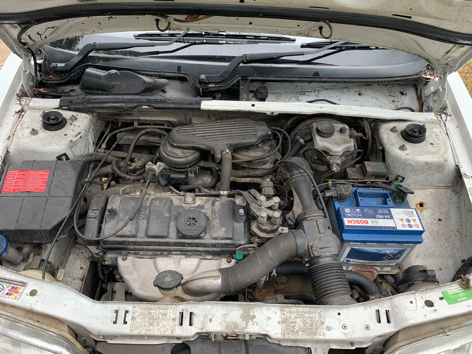 1996 Peugeot 106 - Image 3 of 6