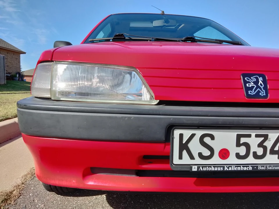 1996 Peugeot 106 - Image 21 of 31