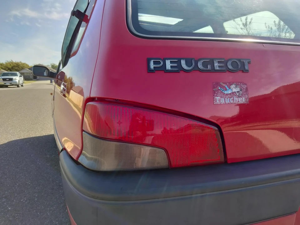 1996 Peugeot 106 - Image 29 of 31