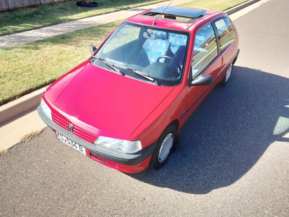 1996 Peugeot 106 - Image 8 of 31