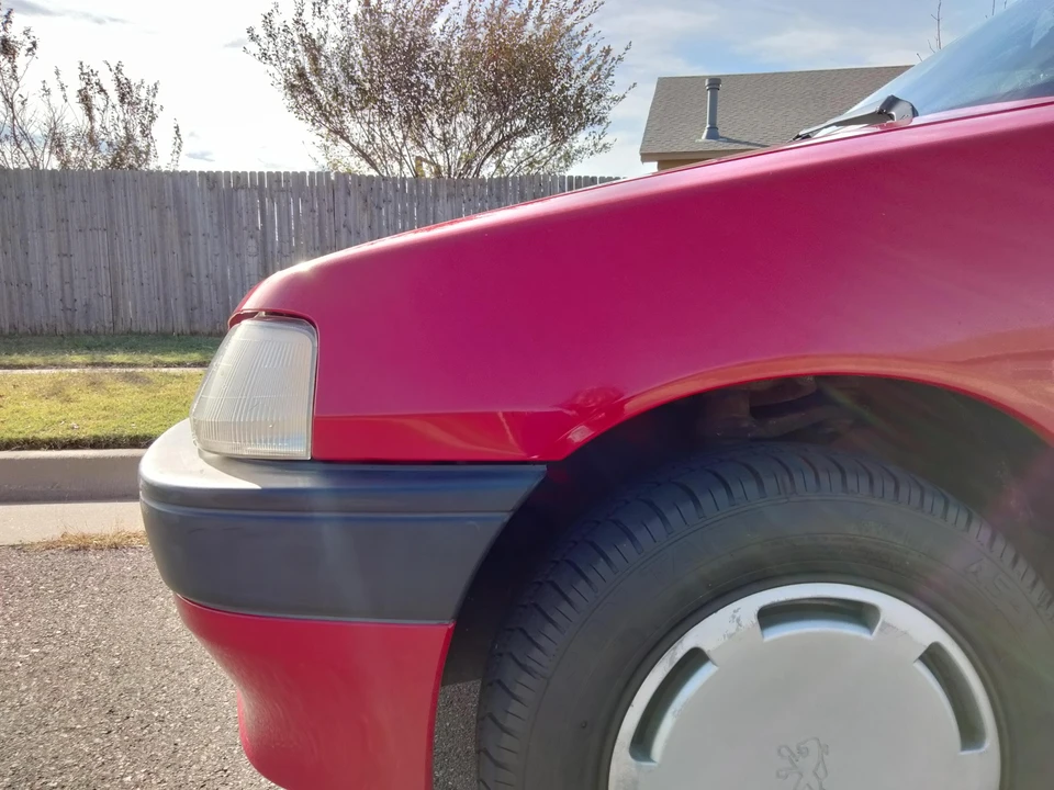 1996 Peugeot 106 - Image 25 of 31