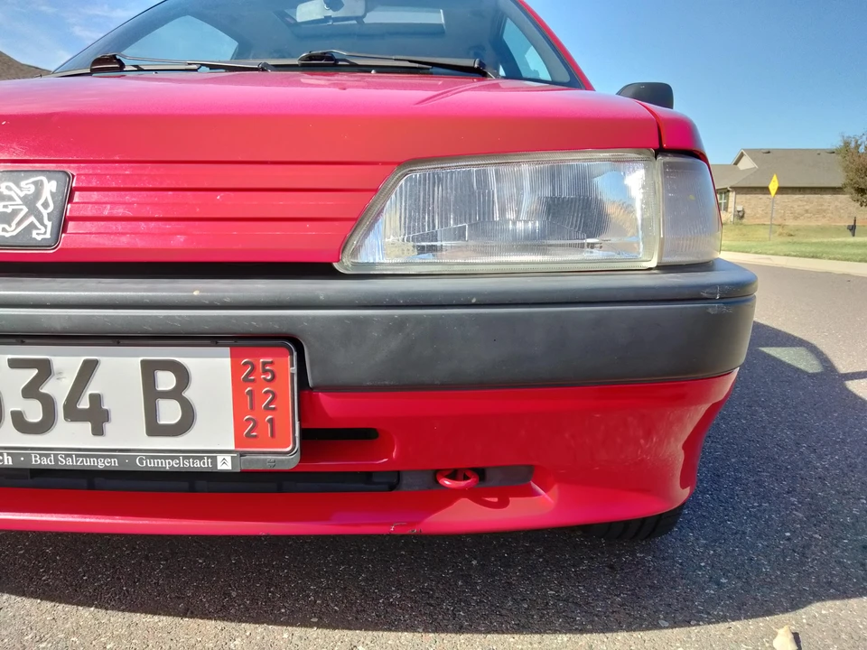 1996 Peugeot 106 - Image 23 of 31