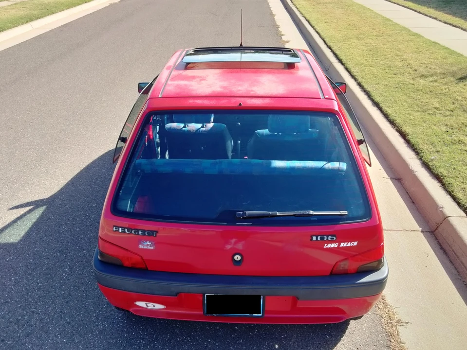 1996 Peugeot 106 - Image 13 of 31