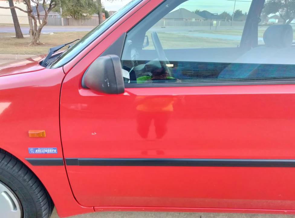 1996 Peugeot 106 - Image 27 of 31