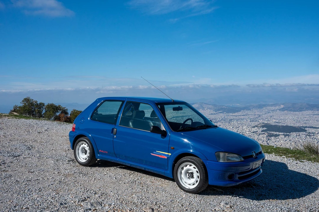 1996 Peugeot 106 - Image 17 of 31