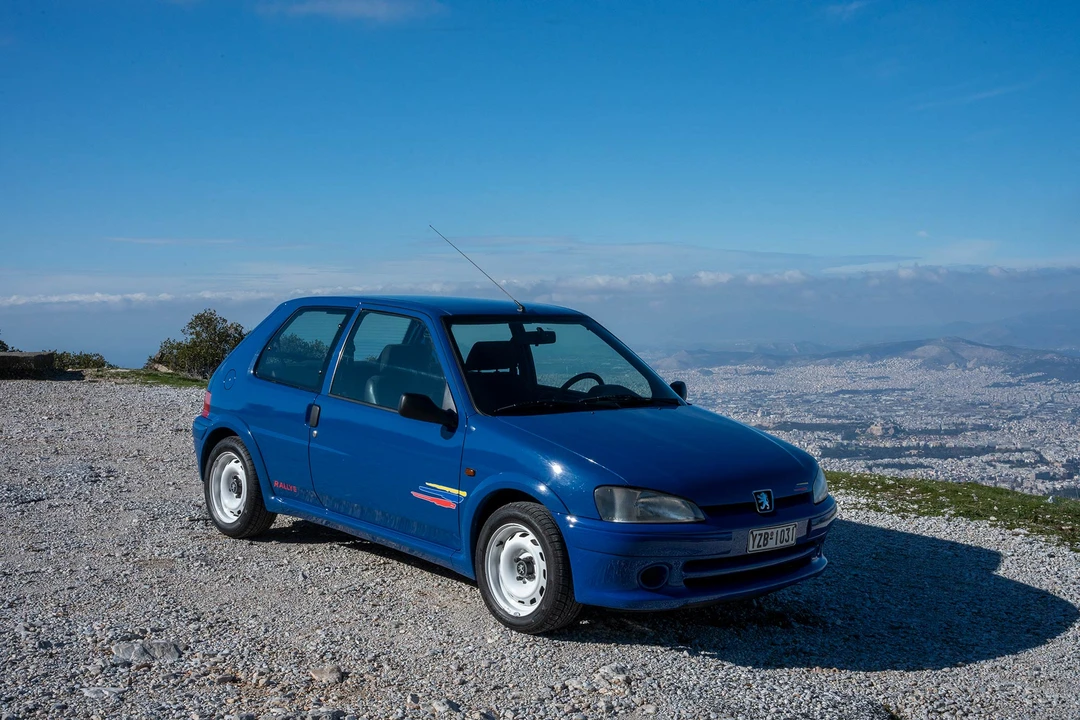 1996 Peugeot 106 - Image 24 of 31