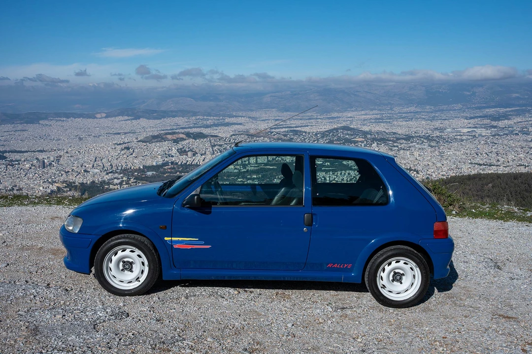 1996 Peugeot 106 - Image 18 of 31