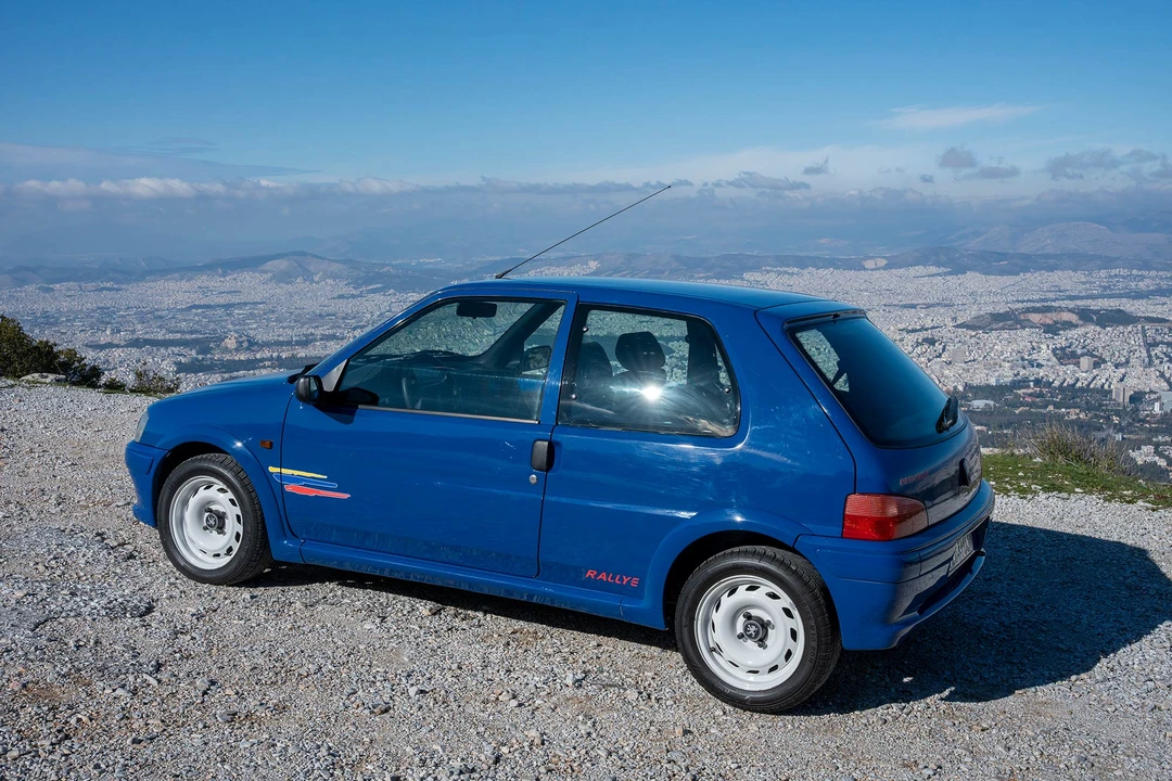 1996 Peugeot 106 - Image 19 of 31