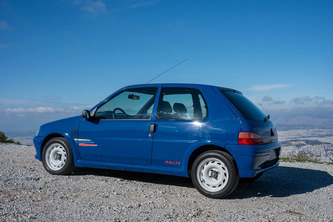 1996 Peugeot 106 - Image 20 of 31