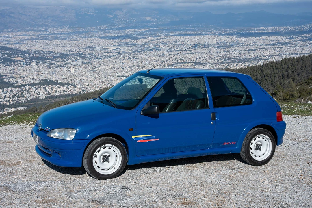 1996 Peugeot 106 - Image 23 of 31