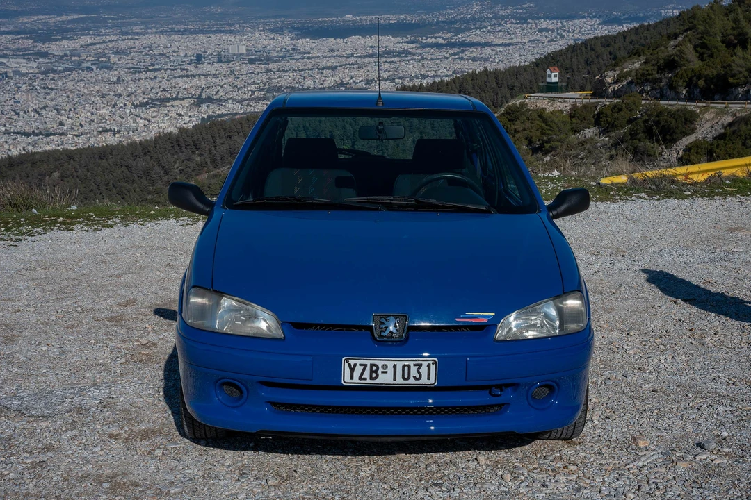 1996 Peugeot 106 - Image 10 of 31