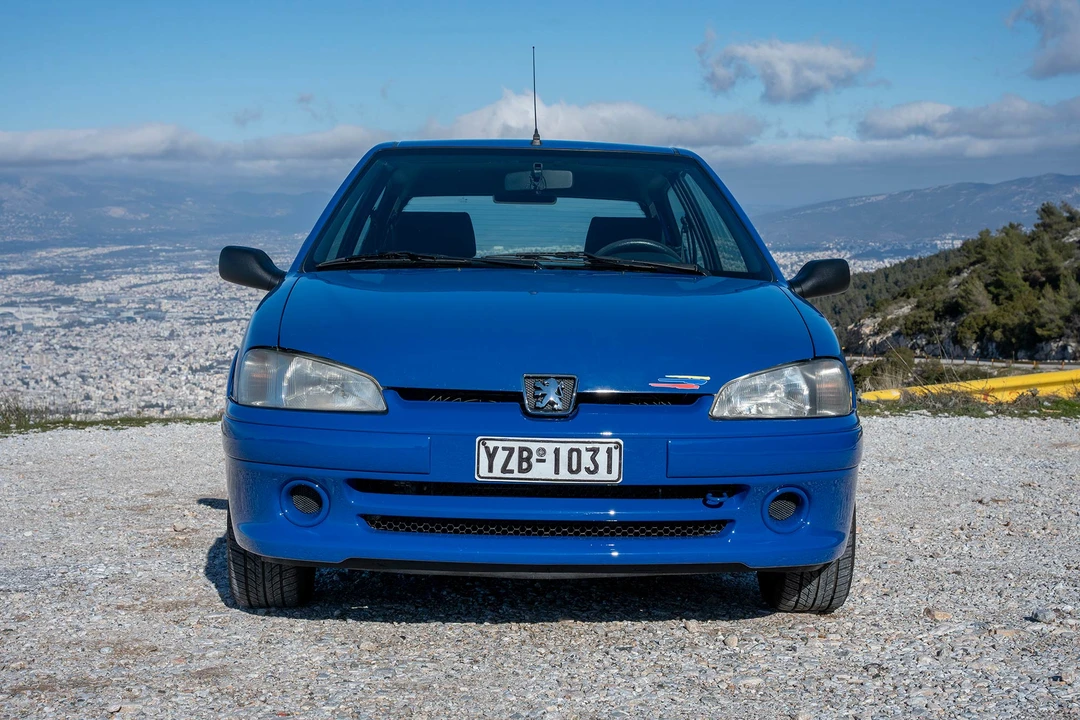 1996 Peugeot 106 - Image 2 of 31