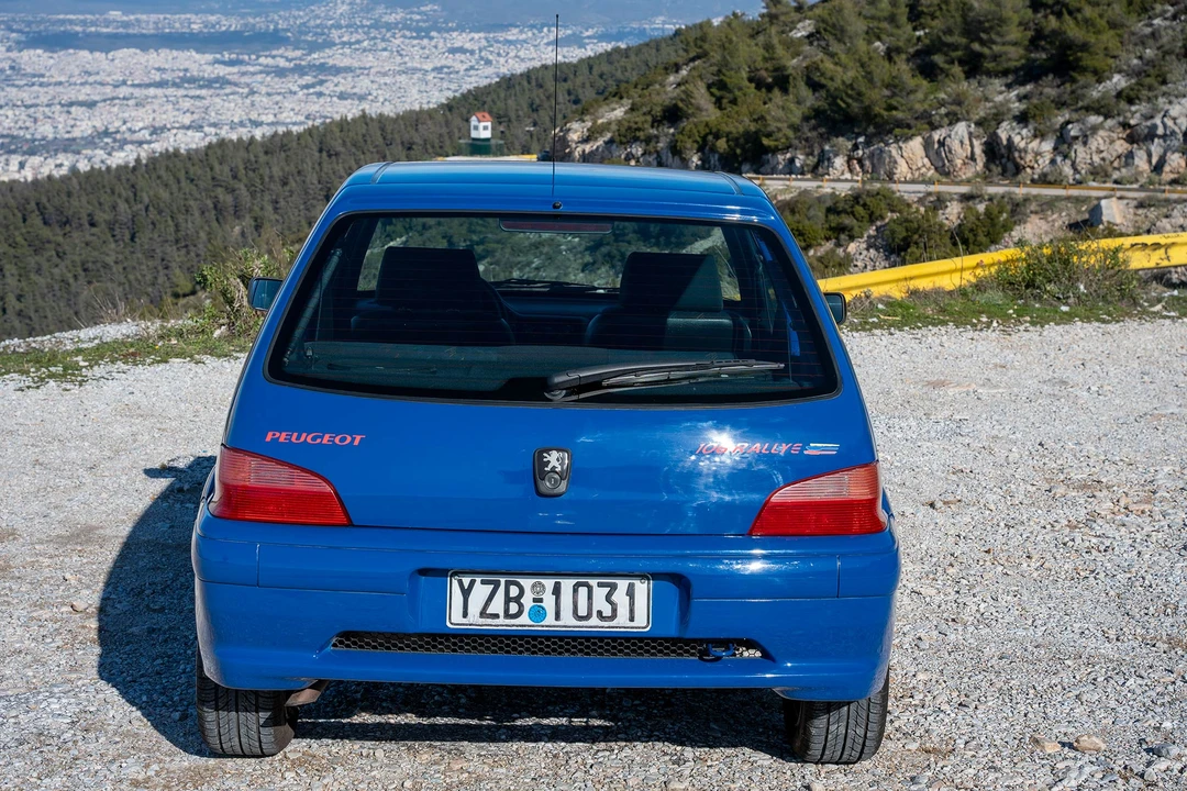 1996 Peugeot 106 - Image 26 of 31