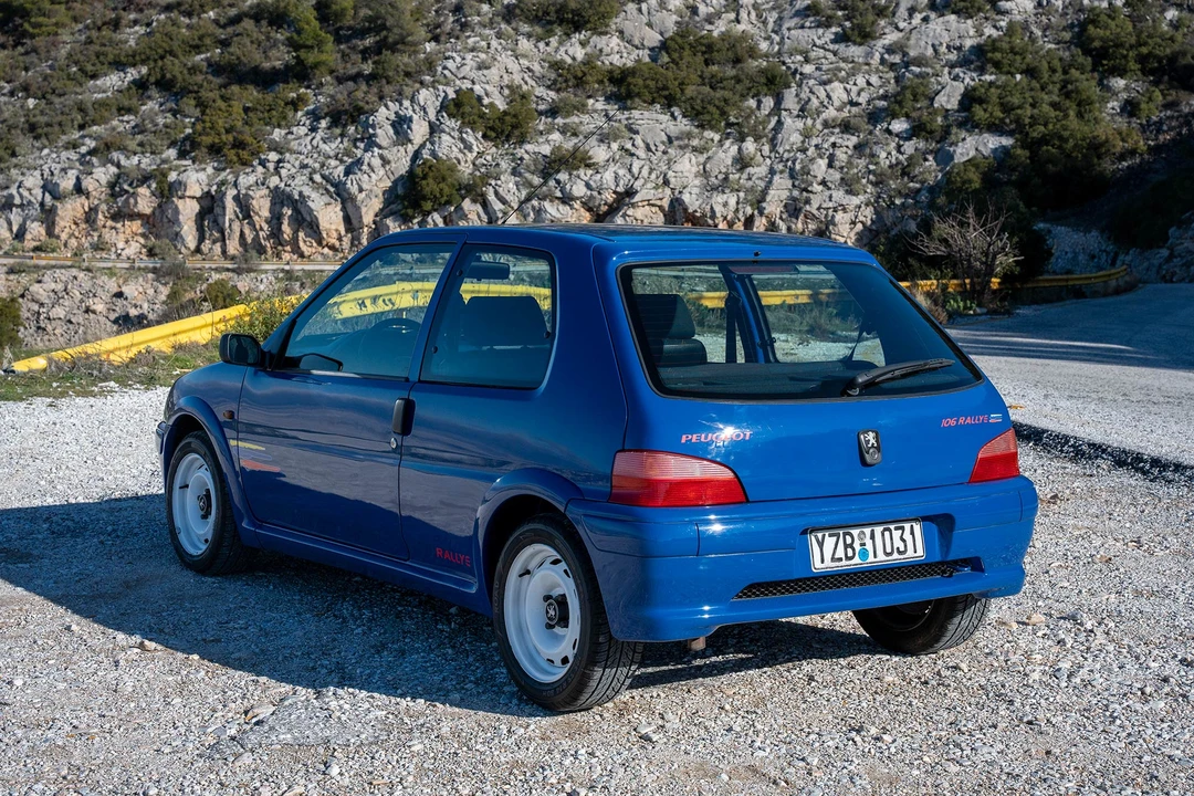 1996 Peugeot 106 - Image 29 of 31
