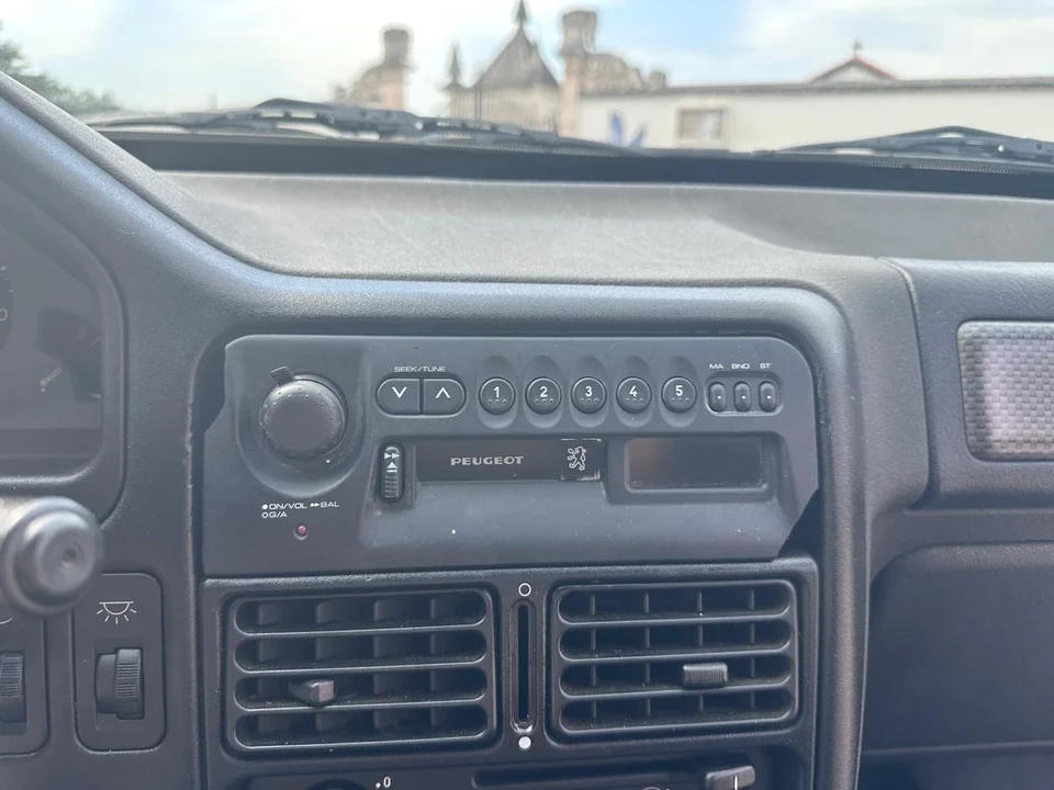 1996 Peugeot 106 - Image 7 of 30