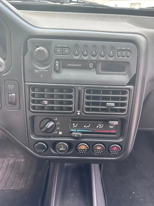 1996 Peugeot 106 - Image 8 of 30