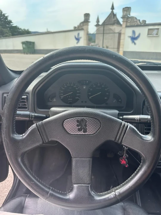 1996 Peugeot 106 - Image 12 of 30