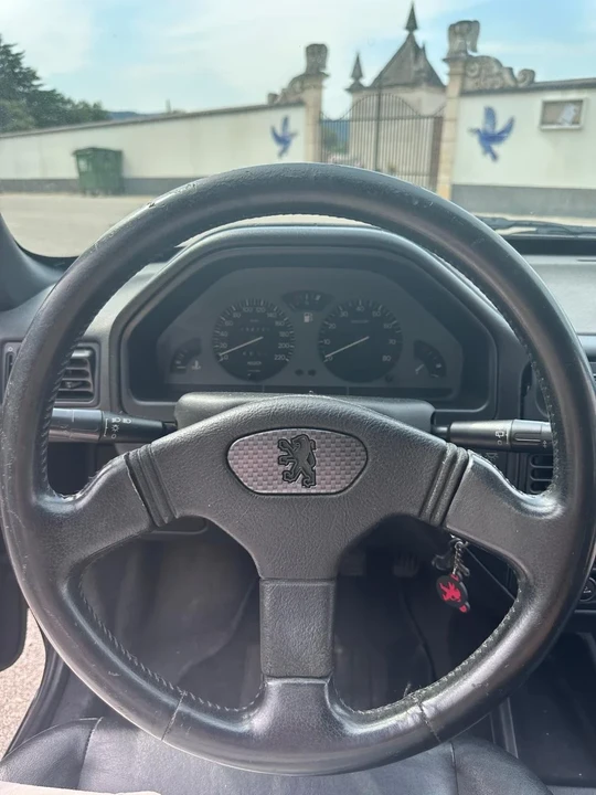 1996 Peugeot 106 - Image 13 of 30